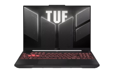 Лаптоп Asus TUF A16 FA607NUQ-RL014 - 16" 1920X1200 AG 144Hz, AMD Ryzen 7 170, 16GB, 512GB, RTX 4050 6GB