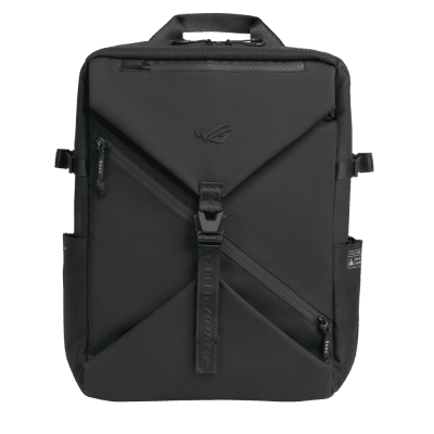 Раница за лаптоп ASUS ROG Archer BP2600 до 16" - Черна