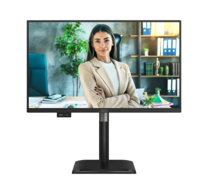 Монитор AOC 24P4U - 23.8" IPS WLED, 1920x1080@120Hz, 4ms GtG, 2Wx2