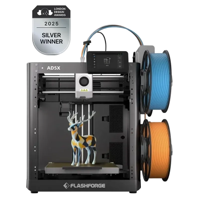 3D Принтер FlashForge ADX5 Multi color