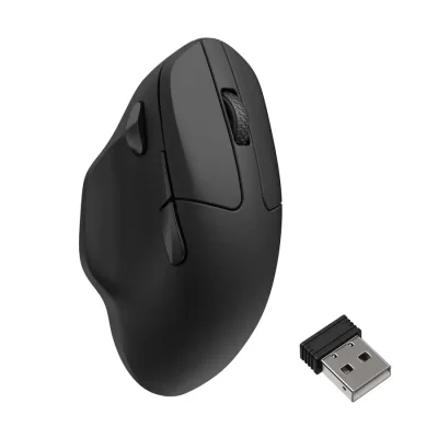 Мишка Keychron M7-A23 8000Hz - Black, безжична WiFi+BT