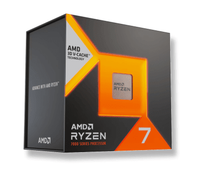 Процесор AMD Ryzen 7 7700X3D box