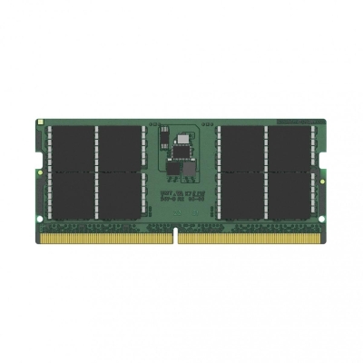 Памет Kingston 32GB SODIMM DDR5 5600MHz, CL46, 2Rx8, KCP556SD8-32