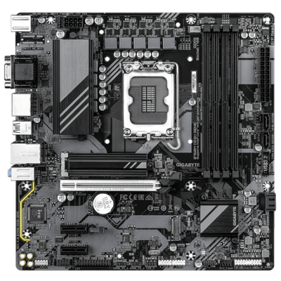 GB B760M DS3H GEN5 / LGA1700
