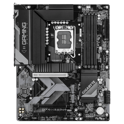 GB B760 GAMING X WF6E GEN5