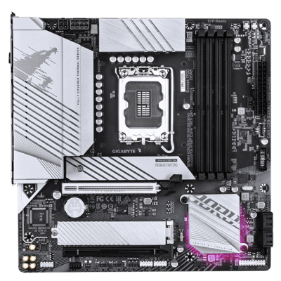 GB B760M AORUS ELITE WF6E GEN5