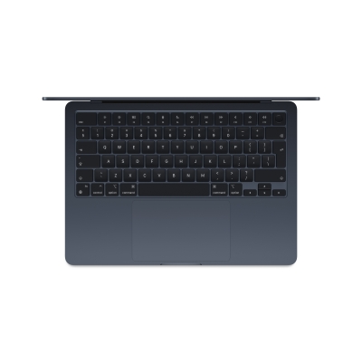 Лаптоп Apple MBA 13.6 MIDNIGHT/M3/10C GPU/16GB/512GB-ZEE