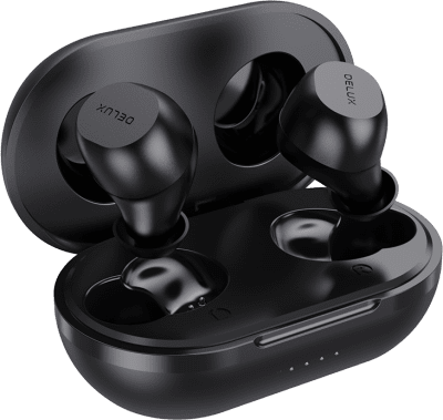 Слушалки Delux DT3 Earbuds True Wireless Bluetooth in-ear