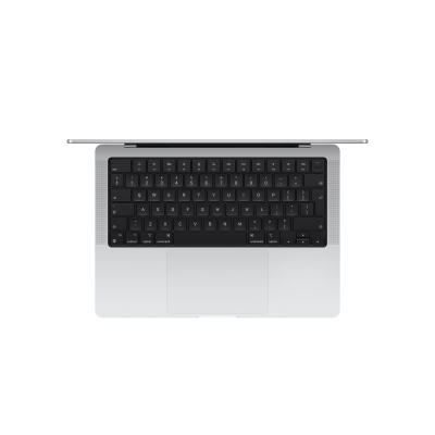 Лаптоп Apple MBP 14: SILVER/M4 10C/M4 10C GPU/16GB/512GB-ZEE