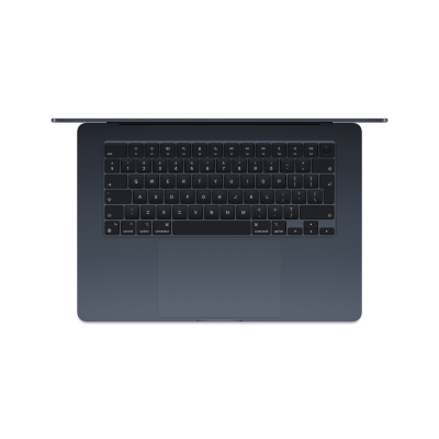 Лаптоп Apple MBA 15.3 MIDNIGHT/M3/10C GPU/8GB/512GB-ZEE