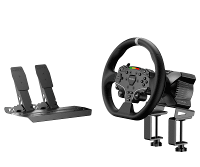 Волан MOZA R3 Bundle R3 Base + ES Wheel + SR-P Lite Double + R3 Table Clamp за PC