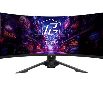 Монитор ASRock PG34QRT3A - 34 inch 3440x1440, VA, 180 Hz - 90LXA0J0-A0E1A0V