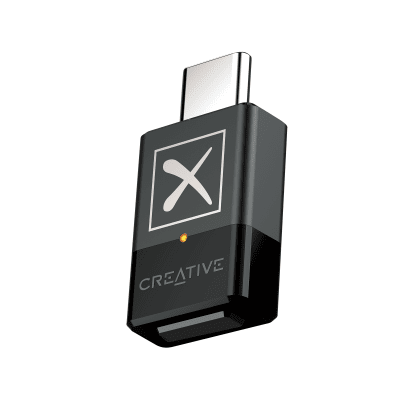 Безжичен аудио предавател Creative BT-W3X, Bluetooth 5.3