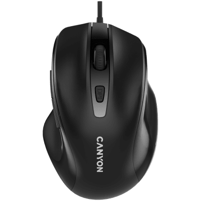 CANYON mouse M-6 Wired Black