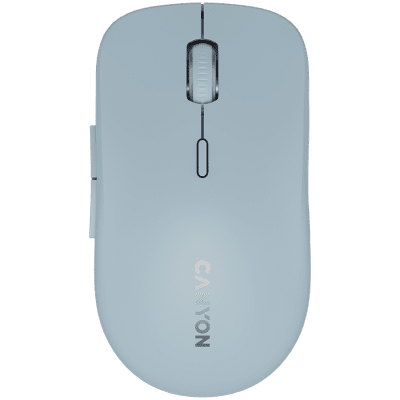 CANYON mouse MW-12 Dual band Wireless Blue