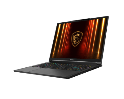 MSI RAI9_300 32G RTX5070TI 2TB_SSD 16 QHD+ 240HZ WIN11_HOME M2 PCI-E BLACK BACKLIT