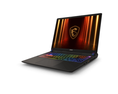 MSI ULTRA_9 32G RTX5070TI 1TB_SSD 16 QHD+ 240HZ WIN11_HOME M2 PCI-E BLACK BACKLIT