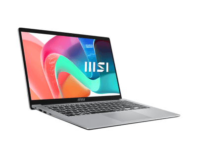 MSI I5-13 16G INT 512GB_SSD 15.6 FHD 144HZ M2 PCIE SILVER BACKLIT