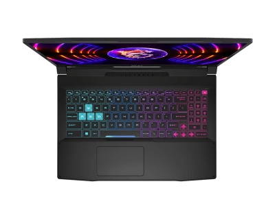 MSI I7-13 16G RTX4070 1TB_SSD 15.6 FHD 144HZ M2 PCI-E BLACK BACKLIT