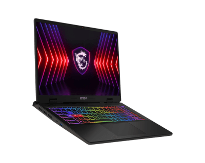 MSI I7-14 16G RTX4070 1TB_SSD 16 QHD+ 240HZ M2 PCIE GRAY BACKLIT