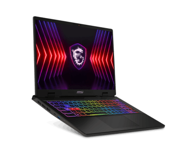 MSI I9-14 16G RTX4070 1TB_SSD 16 QHD+ 240HZ M2 PCIE GRAY BACKLIT