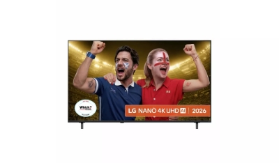 Телевизор LG 65NU8E0B3LA - 65" 4K HDR UHD, 3840x2160, AI Alpha 7, HDR 10, webOS 26, ThinQ AI
