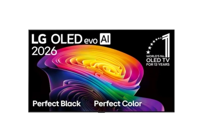 Телевизор LG OLED42C61LA - 42" OLED evo, 4K (3840 x 2160), Alpha 11 AI 4K Gen3, 120Hz Native (VRR 165Hz), ThinQ AI, HDR10