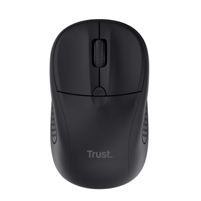 Мишка TRUST Primo Mouse Black, безжична WiFi