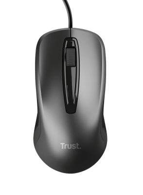 Мишка TRUST Basics Mouse, с кабел