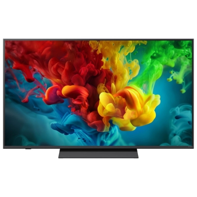 Телевизор LG 55QNED83B3A - 55" 4K QNED MiniLED Smart TV, 3840x2160, 120Hz Native (VRR 144Hz), DVB-T2/C/S2, Alpha 7 AI Processor, HDR10/ HLG
