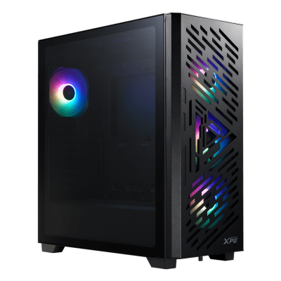 XPG LANDER 501 ATX BLACK