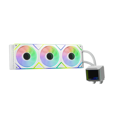 XPG LEVANTE II 360 RGB /WH