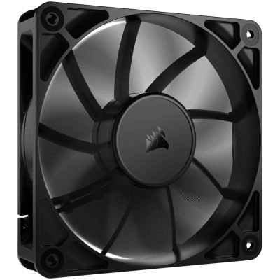 CORSAIR RS120, 120mm Fan, Single Pack