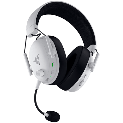 Razer BlackShark V3, Wireless Esports Headset, White Edition