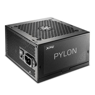 XPG POWER SUPPLY 750W EFF 90 PFC ACTIVE FAN 120MM