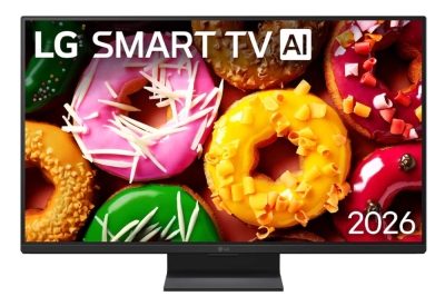 Телевизор LG 24LB70003LA - 23.6" WVA, LED, SMART TV AI, webOS 26, Full HD (1920 x 1080), Alpha 5 AI Gen9, HDR10, Google Cast