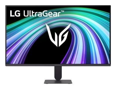 Монитор LG 27G411B-B UltraGear G4 - 27" IPS, Full HD 1920x1080, AG, 1ms MBR, 144Hz, 5ms GtG, HDR10
