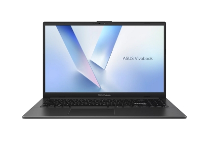 Лаптоп Asus Vivobook Go E1504FA-BQ5362WNA - 15.6" FHD (1920x1080), AMD Ryzen 5 40, 16GB (onboard), 512GB, AMD Radeon Graphics, Windows 11, Black, no adapter