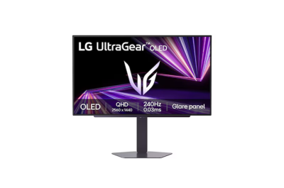 Монитор LG 27GX704A-B - 26.5" 2560x1440 240Hz OLED 0.03ms
