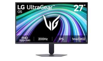 Монитор LG 27G523B-B - 27" 1920x1080 200Hz IPS 1ms