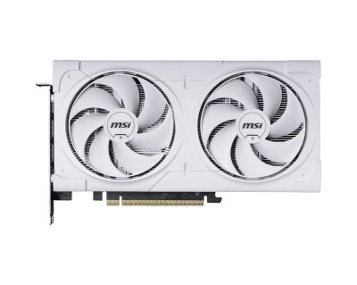 Видео карта MSI RTX 5060 Ti 8G VENTUS 2X OC WHITE PLUS
