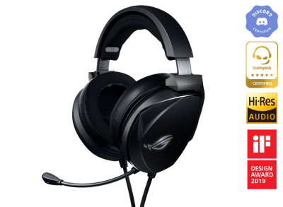 Asus HEADSET WIRED 3.5MM MIC