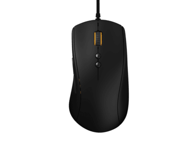 FNATIC WIRED OPTICAL BLACK GAMING