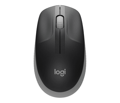 LOGITECH WL OPTICAL GRAY