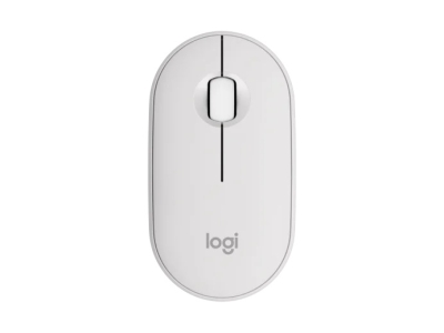 LOGITECH WL OPTICAL WHITE