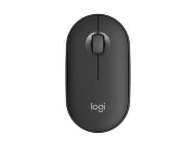 LOGITECH WL OPTICAL GRAPHITE