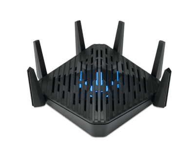 ACER ROUTER GBIT EXTERNAL_ANTENNA 5GHZ eMMC 4xLAN USB