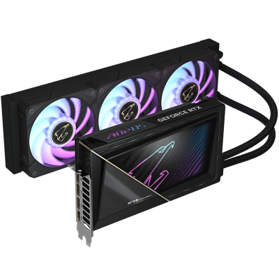GB RTX5090 AORUS XTR WFORCE 32