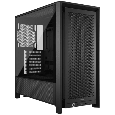 Corsair FRAME 4000D Mid-Tower, Black