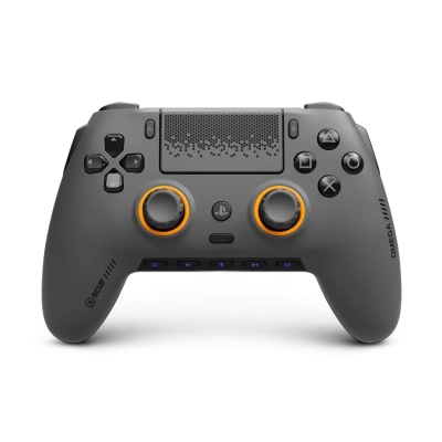 Безжичен геймпад SCUF Omega - Тъмно Сив